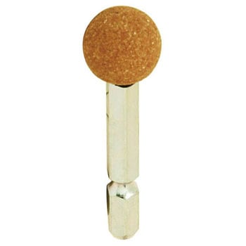 六角軸軸付砥石 鉄工用 SK11