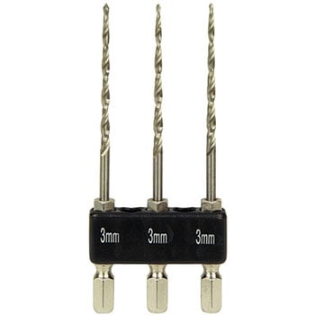 ハイス下穴ドリルセット SK11 木工用ドリル 【通販モノタロウ】