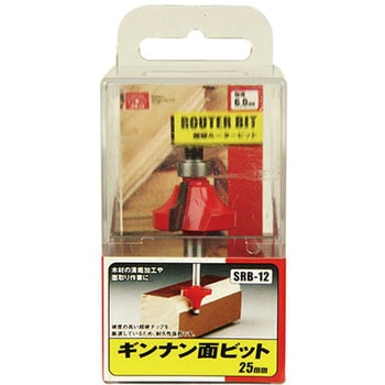 ギンナン面ビット SK11