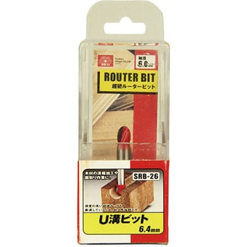 U溝ビット SK11 木工用ビット・カッター 【通販モノタロウ】 U溝ビット SK11 木工用ビット・カッター 【通販モノタロウ】
