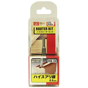 ハイスアリ錐ビット SK11