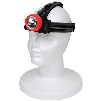 SLH-100BK/RE LED�w�b�h���C�g SK11 �d�r�� 100Lm 67384503