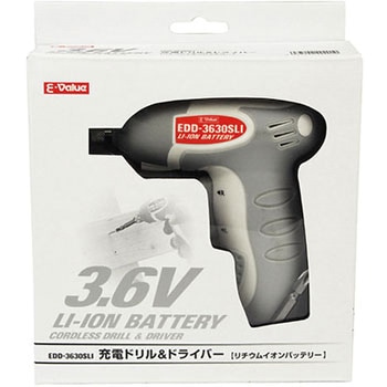 充電ドリルDV 3．6V E-Value