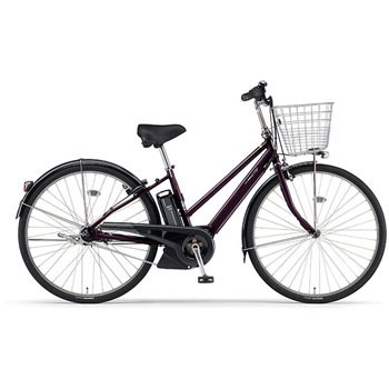 PA27CS5 PAS CITY-S5 27型電動自転車 2017年モデル 完成組立品 1台 