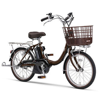 Yamaha 電動アシスト自転車PAS SION-U PA20SU 送料含む PA20SU PAS SION-U 20型電動自転車 2017年モデル 完成組立品 1台
