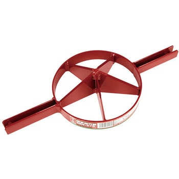 両手用竹割 全鋼刃 千吉