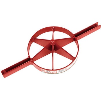 両手用竹割 全鋼刃 千吉