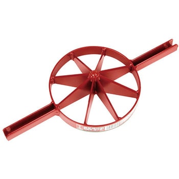 両手用竹割 全鋼刃 千吉