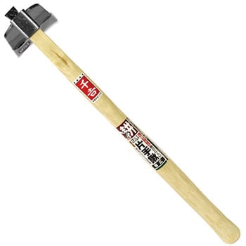 ステンレス片手鍬 千吉