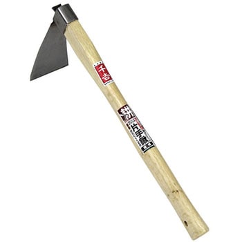 ステンレス片手鍬 千吉