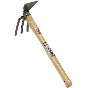 ステンレス片手鍬 千吉