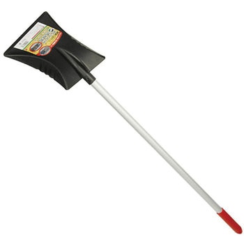 アルミパイプ柄樹脂製清掃器 千吉