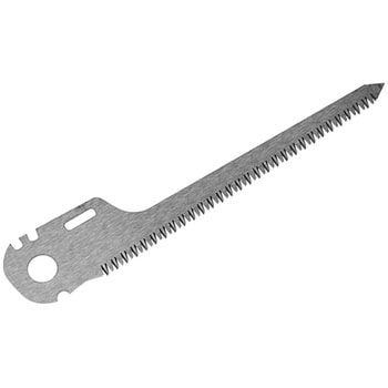 替刃式折込鋸120二丁替刃細 千吉