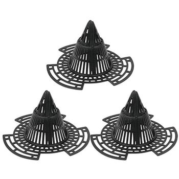 山型鉢底網 セフティー3 鉢底ネット・替えマット 【通販モノタロウ】