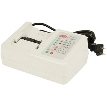 14．4V60分充電器 セフティー3