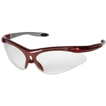 ガーデングラス 赤クリア セフティー3