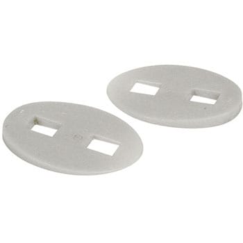 2pcs 角度調整鍬用プレート 千吉 1パック(2枚) 2pcs - 【通販モノタロウ】