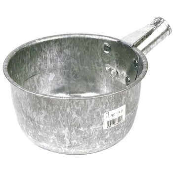 トタン万能杓 千吉