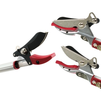 軽量伸縮高枝切鋏2段 千吉