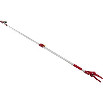 軽量伸縮高枝切鋏2段 千吉