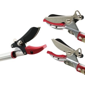 軽量伸縮高枝切鋏2段 千吉