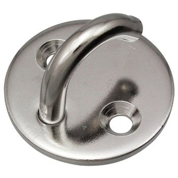 ステンレス オープンラウンドアイ ハイロジック