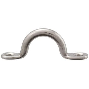 ステンレス アイストラップ - ハイロジック