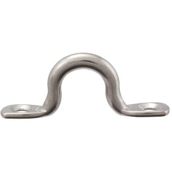 ステンレス アイストラップ - ハイロジック