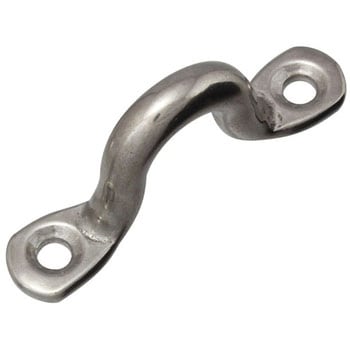 ステンレス アイストラップ - ハイロジック