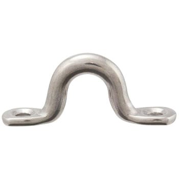 ステンレス アイストラップ - ハイロジック