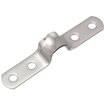 ステンレス シートアイストラップ (4穴) ハイロジック