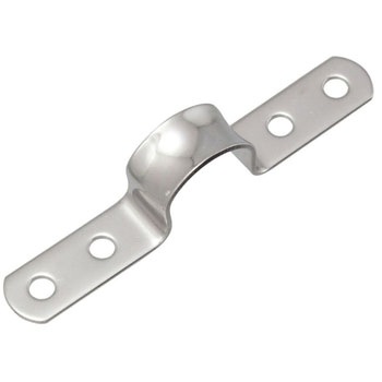 ステンレス シートアイストラップ (4穴) ハイロジック