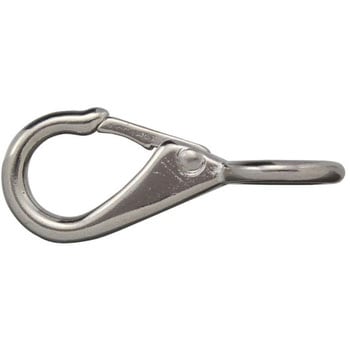 ステンレス 固定スナップ ハイロジック