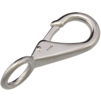 ステンレス 固定スナップ ハイロジック