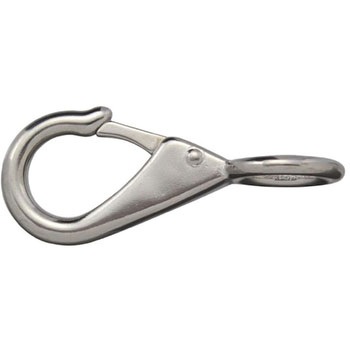 ステンレス 固定スナップ ハイロジック