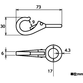 ステンレス 固定スナップ ハイロジック
