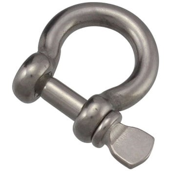 ステンレス オタフクシャックル ハイロジック