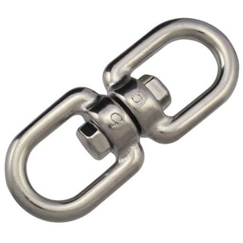 ステンレス スイベル ハイロジック