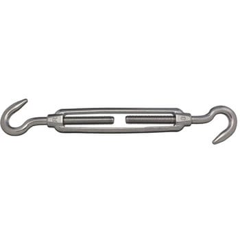 ステンレス 枠式ターンバックル(フック&フック) ハイロジック