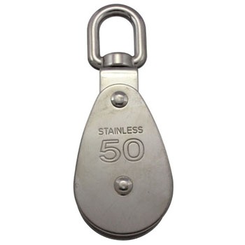 ステンレス 豆ブロック (1車) ハイロジック