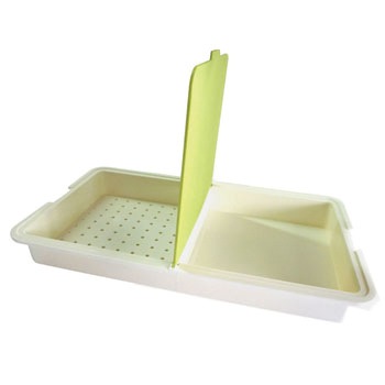 MK-8338 �`���b�v&�g���C �����Y�� ���@350�~200�~43mm 1�� MK-8338 67401057