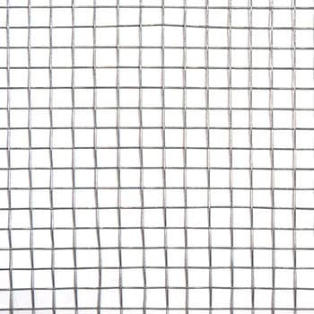 亜鉛めっき平織金網 ノーブランド