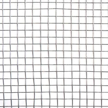 20 455×30 亜鉛めっき平織金網 1巻(30m) ノーブランド 【通販サイト