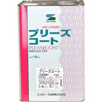 【オーダー】調色 プリーズコート エスケー化研
