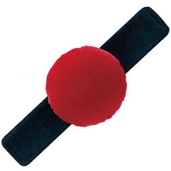 ワンタッチリストPクッション アカ Clover(クロバー)