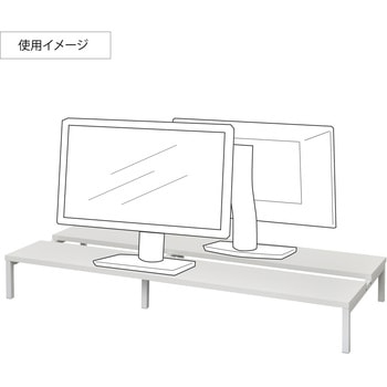 対面机上台 アール・エフ・ヤマカワ
