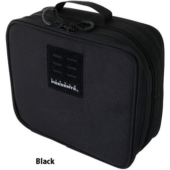 B-37 セミハードリールケースM LITTLE PRESENTS(リトルプレゼンツ)