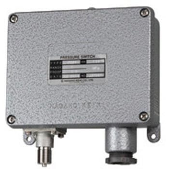 圧力スイッチ CQ21 長野計器