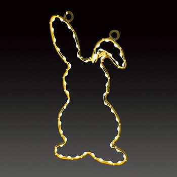 LEDファンタジックジュエリー イルミネーション 飾り 8種類 アミューズ