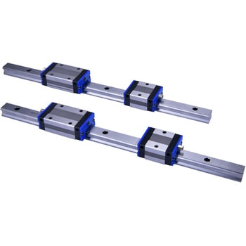 低床タイプリニアガイド AirTAC